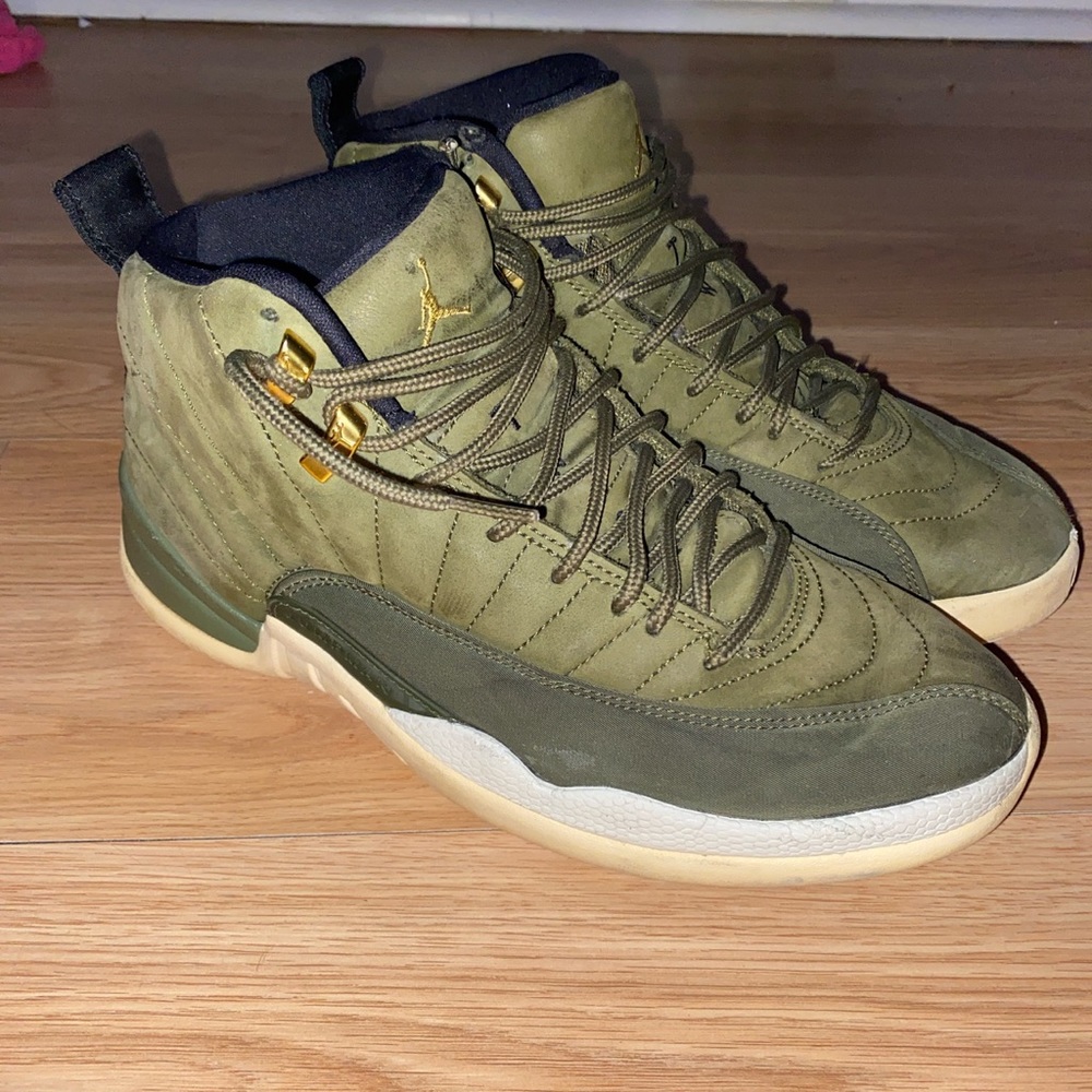 jordan 12 retro chris paul class of 2003